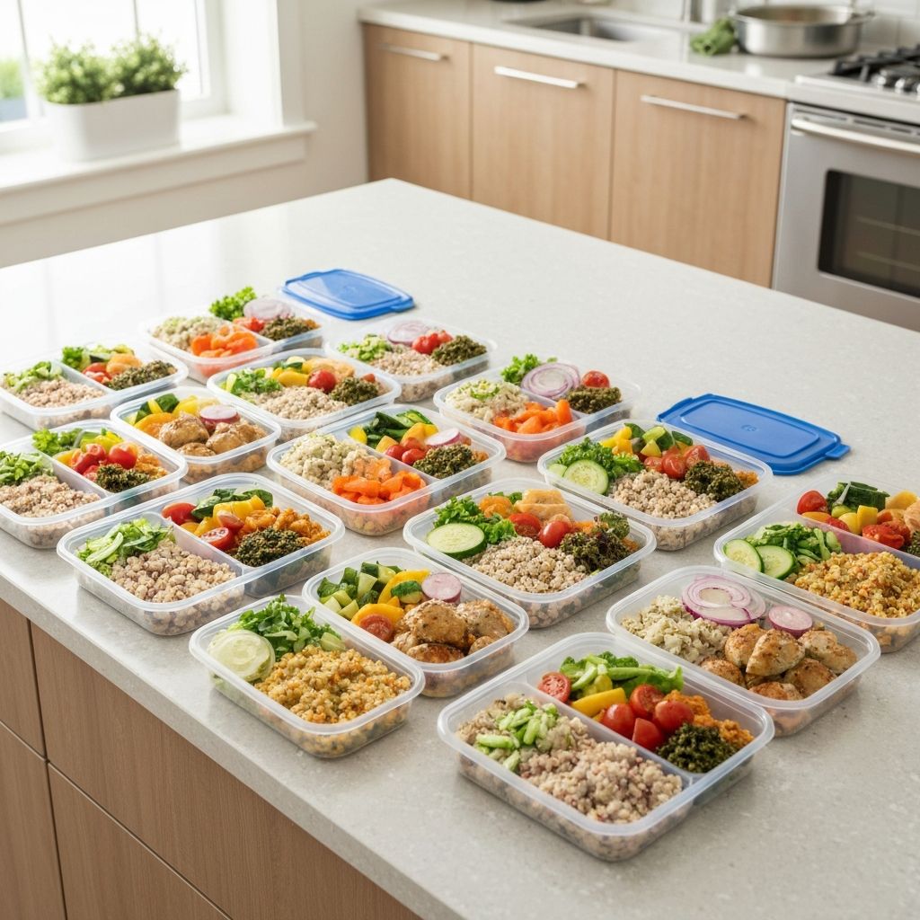 Planificarea meselor